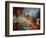 Venus and Cupid-Francois Boucher-Framed Giclee Print