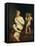 Venus and Cupido. Ca. 1606-11-Peter Paul Rubens-Framed Premier Image Canvas