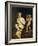 Venus and Cupido. Ca. 1606-11-Peter Paul Rubens-Framed Giclee Print