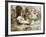 Venus and Her Nymphs-Ebenezer Wake Cook-Framed Giclee Print