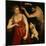 Venus and Mars, 1550S-Paris Bordone-Mounted Giclee Print