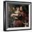 Venus and Mars, 1632-1636-Peter Paul Rubens-Framed Giclee Print