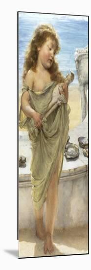 Venus and Mars, 1883-88-Sir Lawrence Alma-Tadema-Mounted Giclee Print