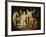 Venus and Mars-Cornelis Cornelisz Van Haarlem-Framed Art Print