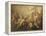 Venus and Psyche Among the Olympian Gods-Pier Antonio Novelli-Framed Stretched Canvas