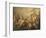 Venus and Psyche Among the Olympian Gods-Pier Antonio Novelli-Framed Premium Giclee Print