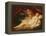 Venus and Putto-William Hamilton-Framed Premier Image Canvas