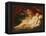 Venus and Putto-William Hamilton-Framed Premier Image Canvas