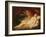 Venus and Putto-William Hamilton-Framed Giclee Print