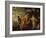 Venus Appearing to Aeneas as a Huntress-Pietro Da Cortona-Framed Giclee Print