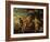 Venus Appearing to Aeneas as a Huntress-Pietro Da Cortona-Framed Giclee Print