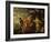 Venus Appearing to Aeneas as a Huntress-Pietro Da Cortona-Framed Giclee Print