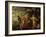 Venus Appearing to Aeneas as a Huntress-Pietro Da Cortona-Framed Giclee Print