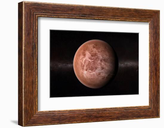 Venus, Artwork-null-Framed Photographic Print