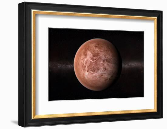 Venus, Artwork-null-Framed Photographic Print