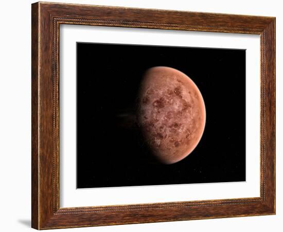 Venus, Artwork-null-Framed Photographic Print