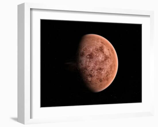 Venus, Artwork-null-Framed Photographic Print