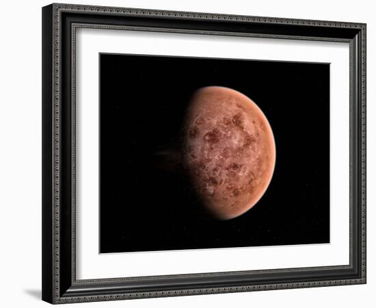 Venus, Artwork-null-Framed Photographic Print