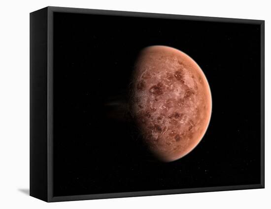 Venus, Artwork-null-Framed Premier Image Canvas