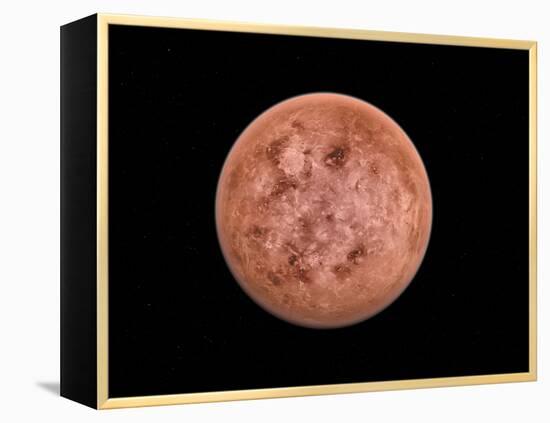 Venus, Artwork-null-Framed Premier Image Canvas