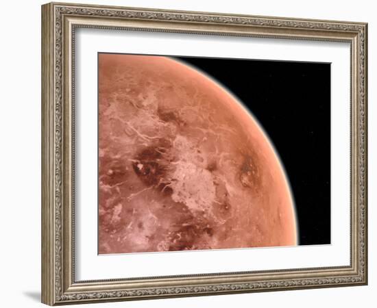 Venus, Artwork-null-Framed Photographic Print