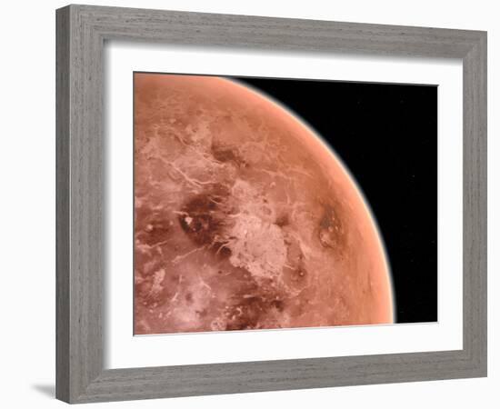 Venus, Artwork-null-Framed Photographic Print