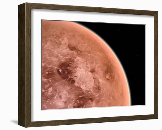 Venus, Artwork-null-Framed Photographic Print