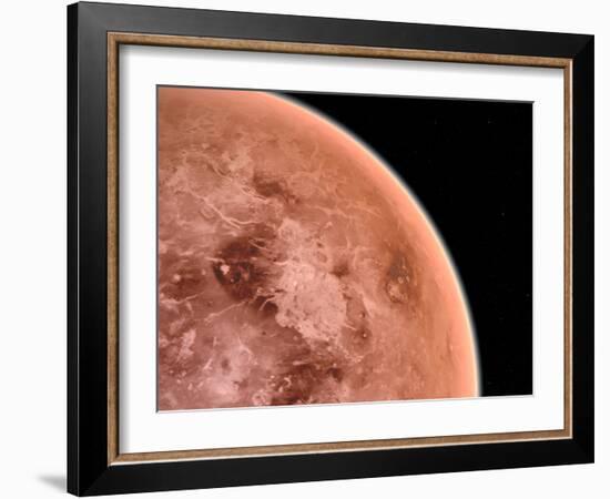 Venus, Artwork-null-Framed Photographic Print