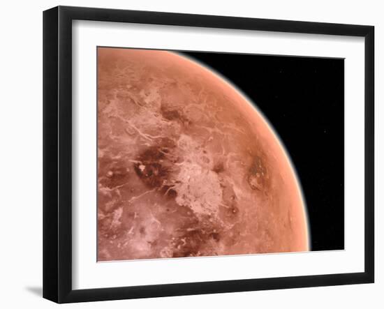 Venus, Artwork-null-Framed Photographic Print