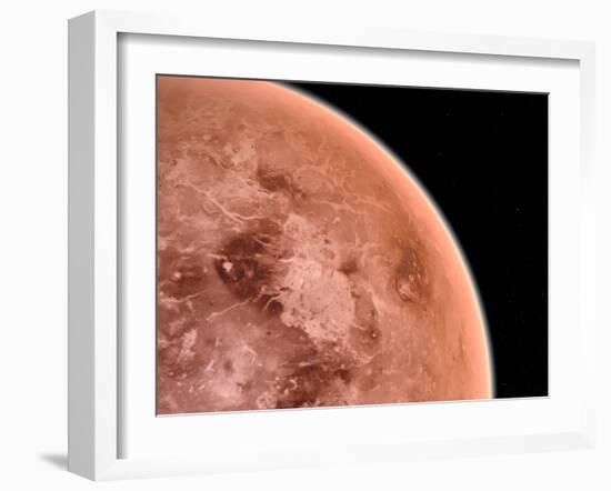 Venus, Artwork-null-Framed Photographic Print