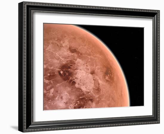 Venus, Artwork-null-Framed Photographic Print