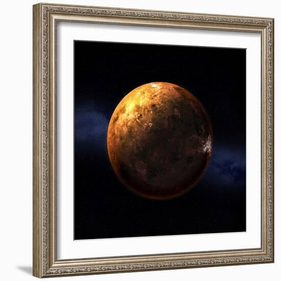 Venus, Artwork-null-Framed Photographic Print