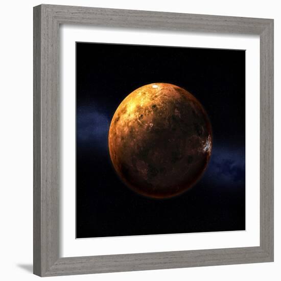 Venus, Artwork-null-Framed Photographic Print