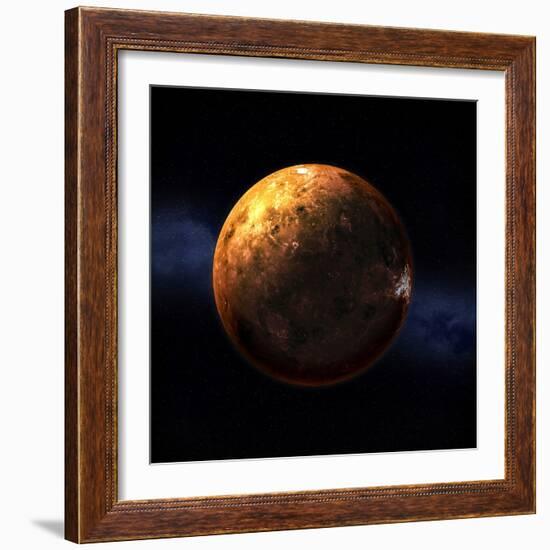 Venus, Artwork-null-Framed Photographic Print