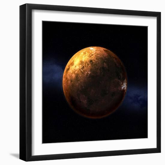 Venus, Artwork-null-Framed Photographic Print