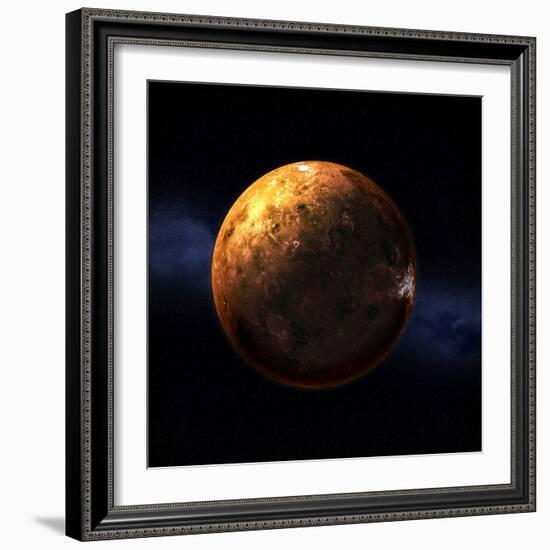 Venus, Artwork-null-Framed Photographic Print