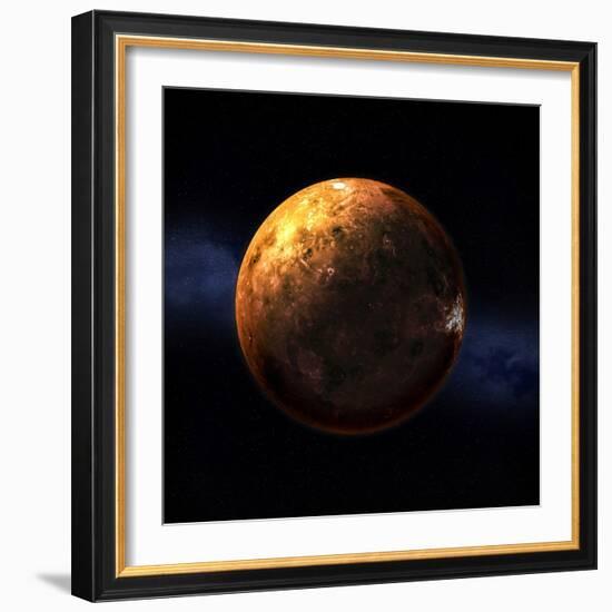 Venus, Artwork-null-Framed Photographic Print