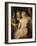 Venus at a Mirror-Peter Paul Rubens-Framed Giclee Print