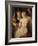 Venus at a Mirror-Peter Paul Rubens-Framed Giclee Print