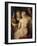 Venus at a Mirror-Peter Paul Rubens-Framed Giclee Print