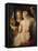 Venus at a Mirror-Peter Paul Rubens-Framed Premier Image Canvas