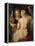 Venus at a Mirror-Peter Paul Rubens-Framed Premier Image Canvas