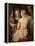 Venus at a Mirror-Peter Paul Rubens-Framed Premier Image Canvas