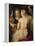 Venus at a Mirror-Peter Paul Rubens-Framed Premier Image Canvas