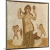 Venus at Her Toilet, from Thuburbo-Majus, Roman, 3rd Century AD-null-Mounted Giclee Print