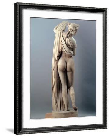 Venus Callipygian, Kallipygos, 1st Century, Marble, Full Relief'  Photographic Print