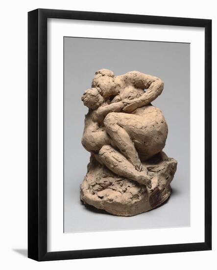 Vénus captivant l'Amour-Jean-Baptiste Carpeaux-Framed Giclee Print