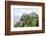 Venus Castle. Norman Structure from 12th Century. Erice. Sicily. Italy-Tom Norring-Framed Photographic Print