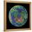 Venus Centered on the North Pole-Stocktrek Images-Framed Premier Image Canvas