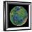 Venus Centered on the South Pole-Stocktrek Images-Framed Photographic Print